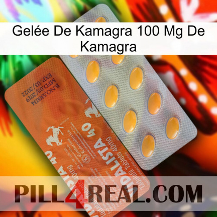Gelée De Kamagra 100 Mg De Kamagra 43